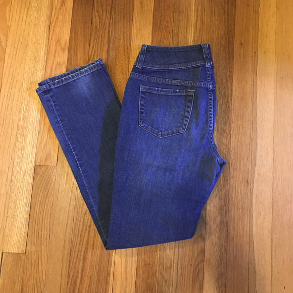 VS London Jean Hipster sz 8 - Picture 1 of 6
